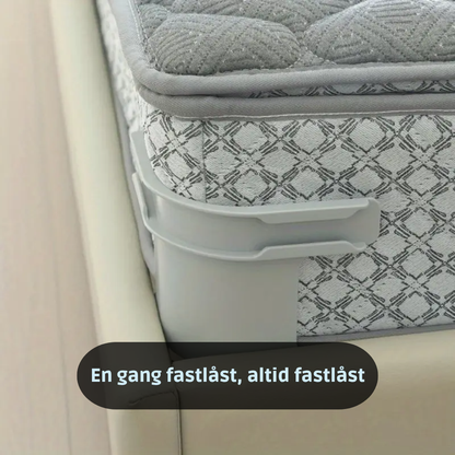 SengeKlemmen | Svensk Kvalitet, altid perfekt redt