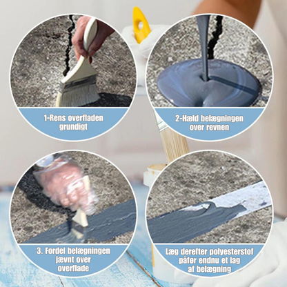 AquaSkjold | Vandtætningsbelægninger til udvendige tage