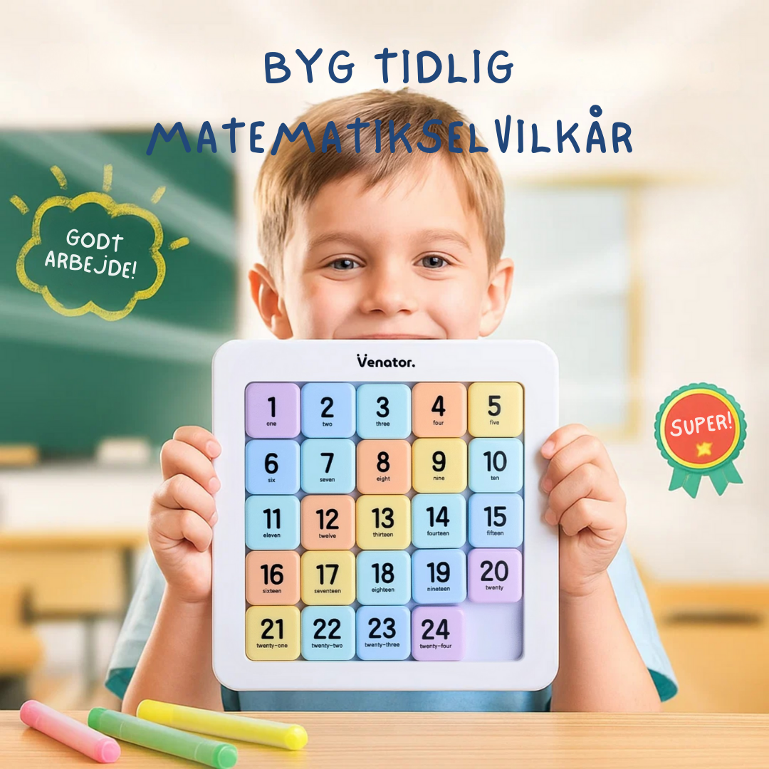 HjerneTræning | Uddannelsesspil for forældre og børn