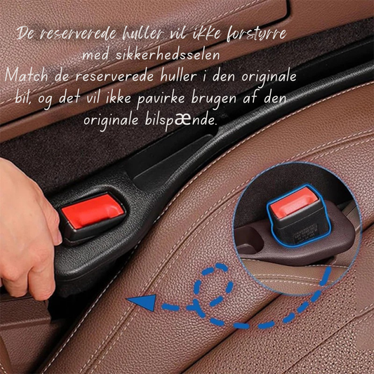 SædeOpbevaring | ORGANIZER TIL BILSÆDERUMMET