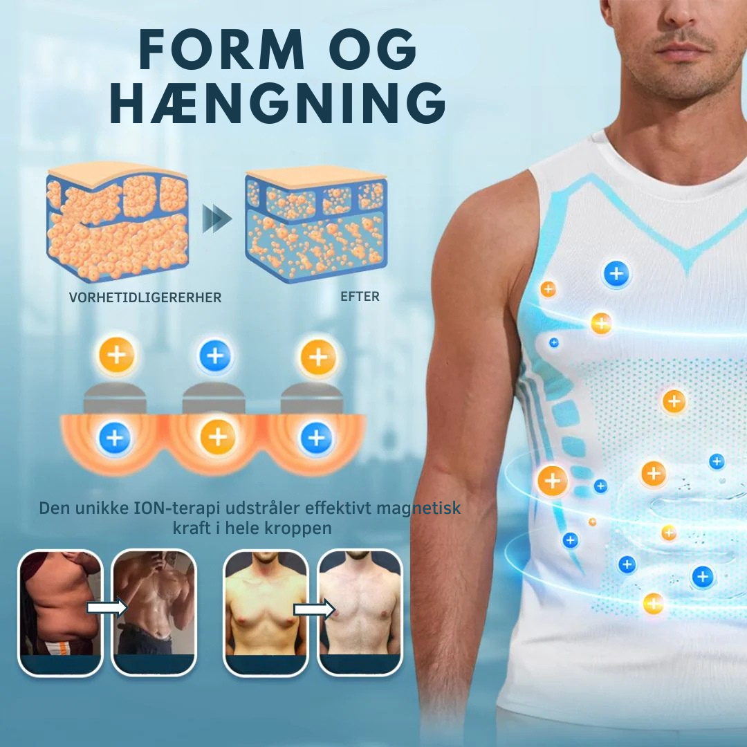 VirkForm | Formende Vest til en slankere og sundere krop