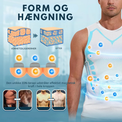 VirkForm | Formende Vest til en slankere og sundere krop