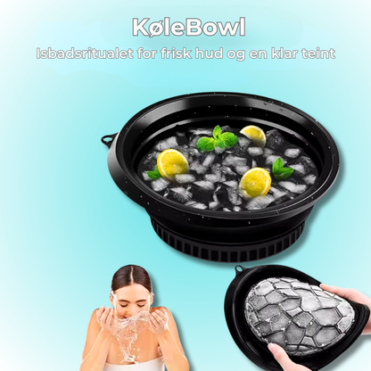 KøleBowl | Det virale Ice Glow til din morgenrutine