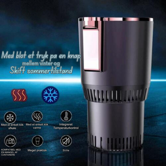 RejseKøler | Bil termo Køler/Varmer