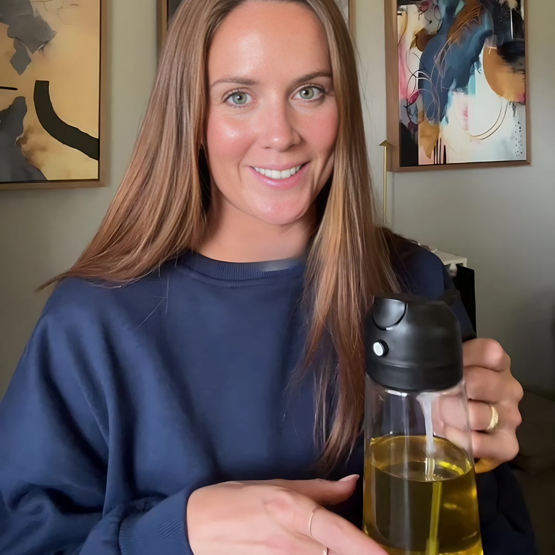 DobbeltHæld | To i Én Olie Dispenser