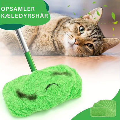 SwiftClean | Genanvendelig Microfiber Swiffer Klud