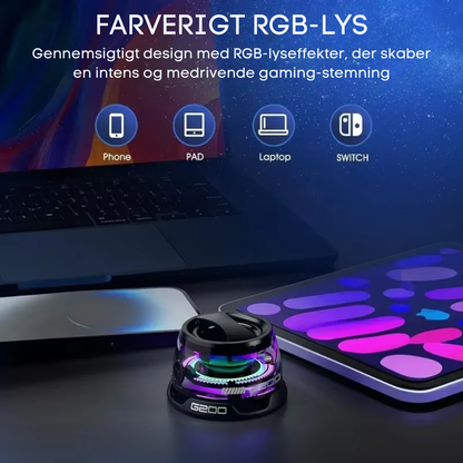 LydForstærker | Forbedrer lydens klarhed og bas