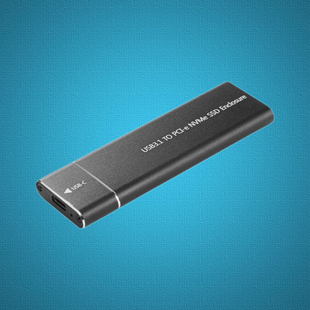 UltraSpeed - Ekstern SSD 8TB