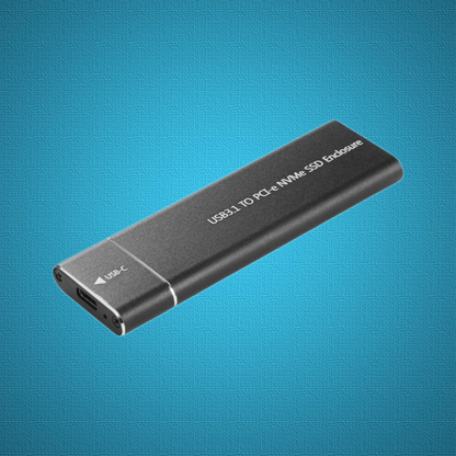 UltraSpeed - Ekstern SSD 8TB