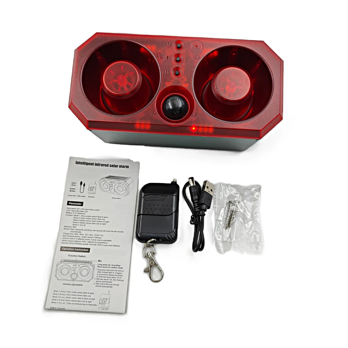 SkadedyrProtect | Effektiv skadedyrsafvisning – miljøvenlig og solcelledrevet