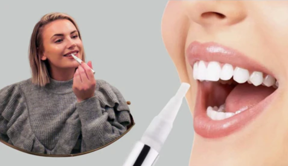 PerleHvid | Tandblekningspenna – Kliniskt inspirerad blekning hemma