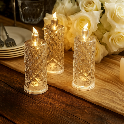 KrystalLys | Skaber hyggelig stemning i ethvert rum