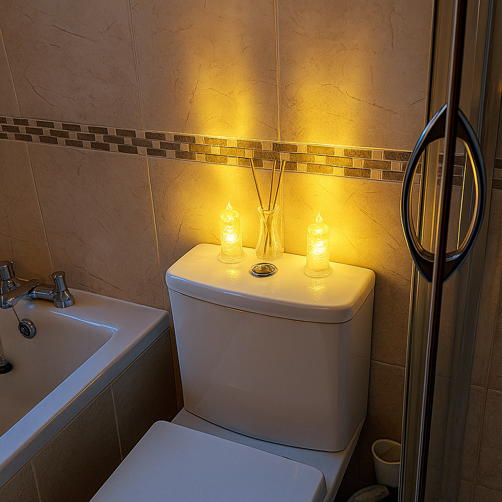 KrystalLys | Skaber hyggelig stemning i ethvert rum