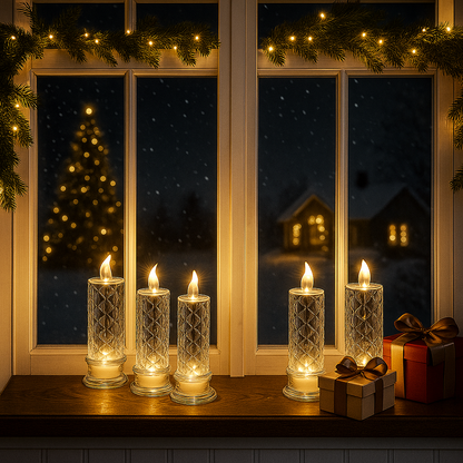 KrystalLys | Skaber hyggelig stemning i ethvert rum