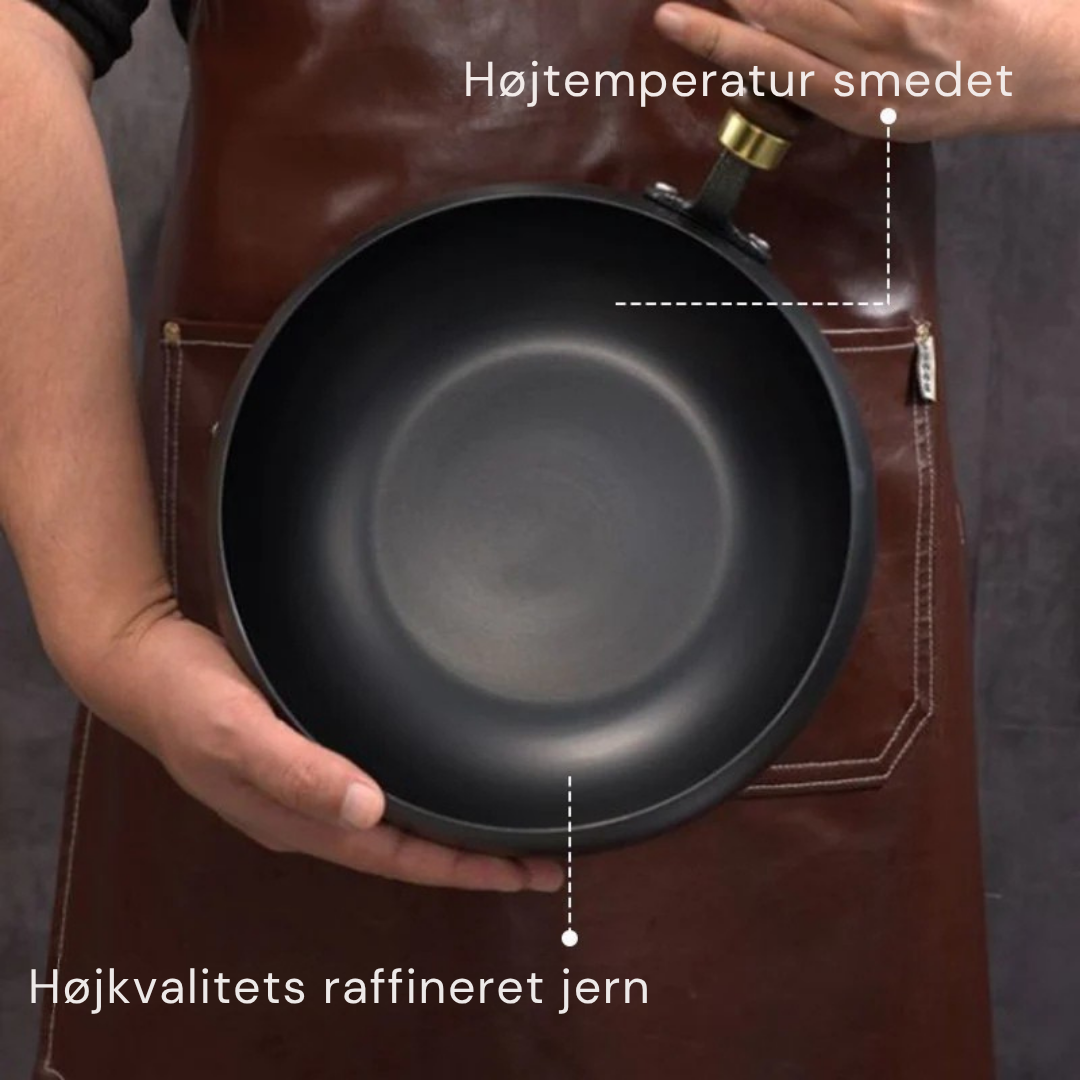 MesterWok | Ingen belægning – ren madlavning