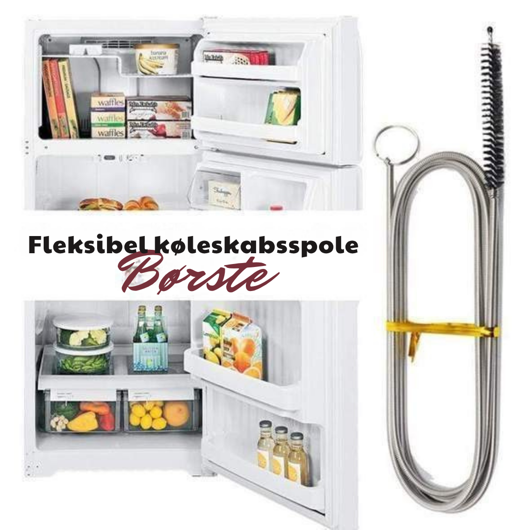 KøleskabRens | Vigtige ting til hjemmet🔥Uddybning- og rengøringsudstyr til tømming af køleskab