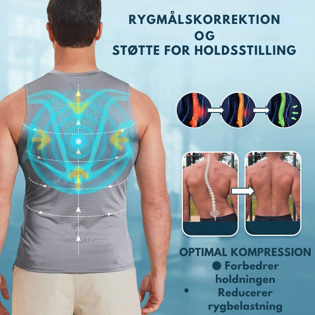 VirkForm | Formende Vest til en slankere og sundere krop