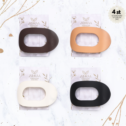 GlamSpænde | Tilføjer et elegant touch til enhver frisure