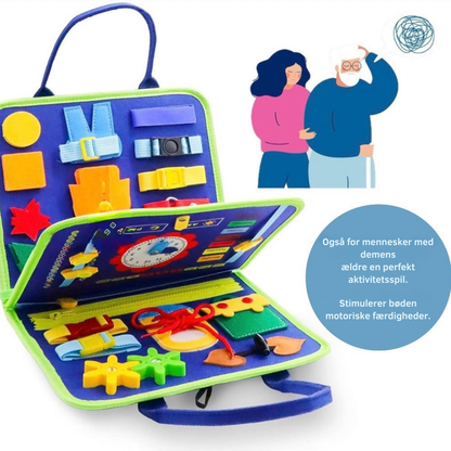 LittleExplorer | Giv dit barn et forspring