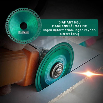 SkærSkarp | Skär allt på några sekunder