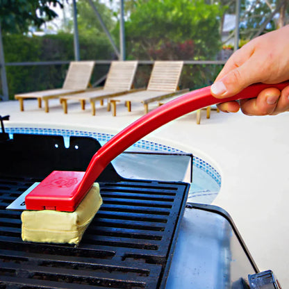 GrillCleaner | Nyd en ren og sund grillaften