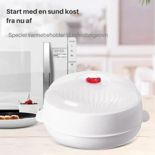 DampMakker | Sund mad på få minutter – nemt, hurtigt og uden olie