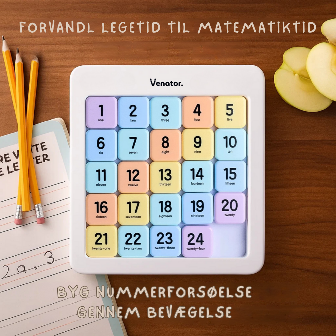 HjerneTræning | Uddannelsesspil for forældre og børn