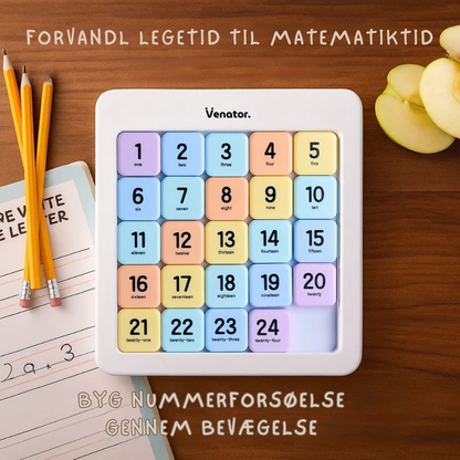 HjerneTræning | Uddannelsesspil for forældre og børn