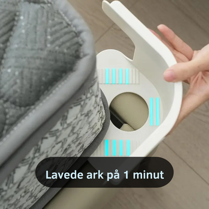 SengeKlemmen | Svensk Kvalitet, altid perfekt redt