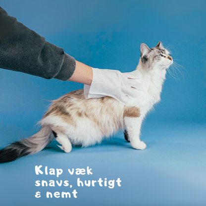 FreshPaw | Bruseren, som din kat elsker