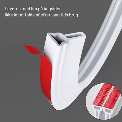 SiloHold | Silikone Vandretentionsstrimmel