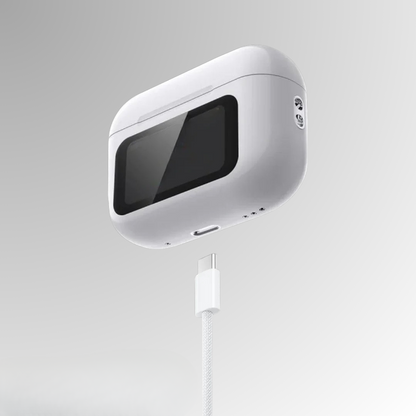 ScreenPods | En udvikling af earpods