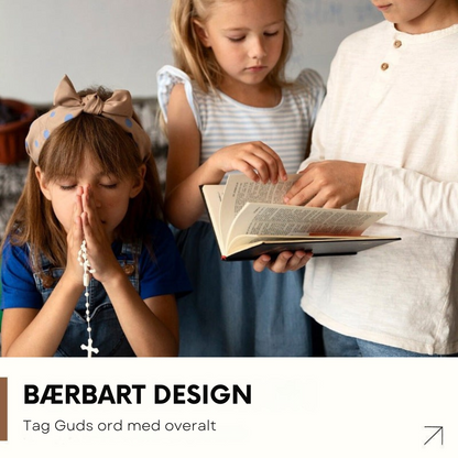 TroBoks | Bibellåda med verskort