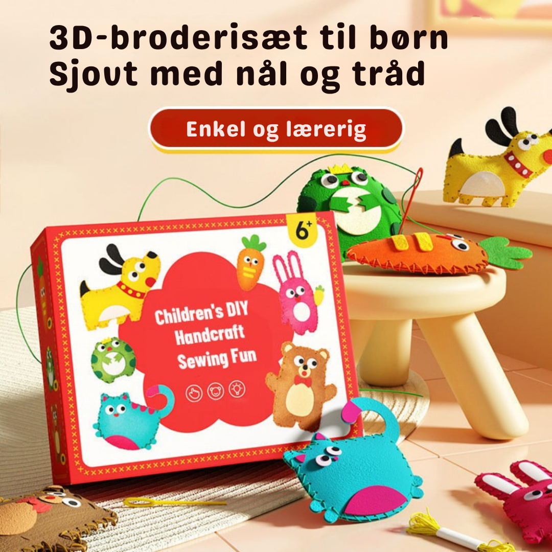 StingSjov | ZD Broders-Hobbykit