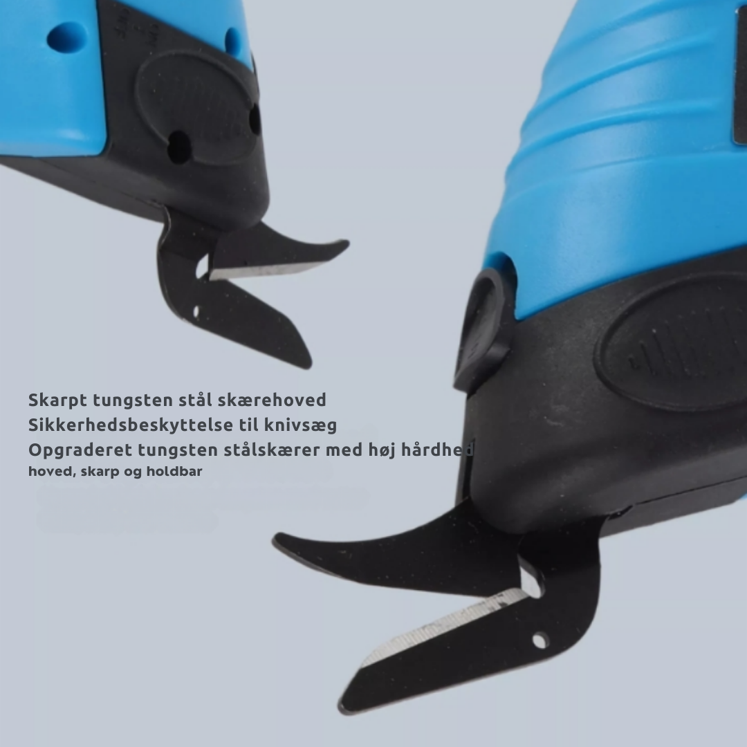 SmartKlipper | Bærbare Genopladelige Manuelle Elektriske Saks