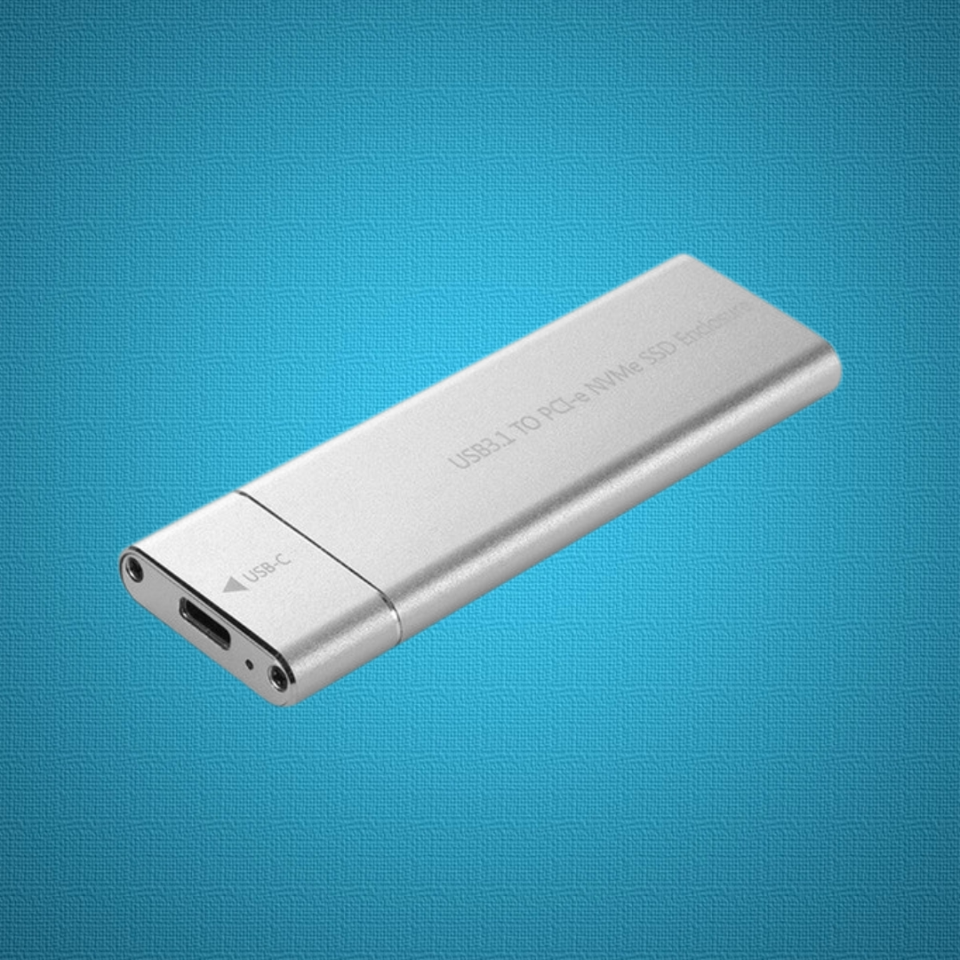 UltraSpeed - Ekstern SSD 8TB