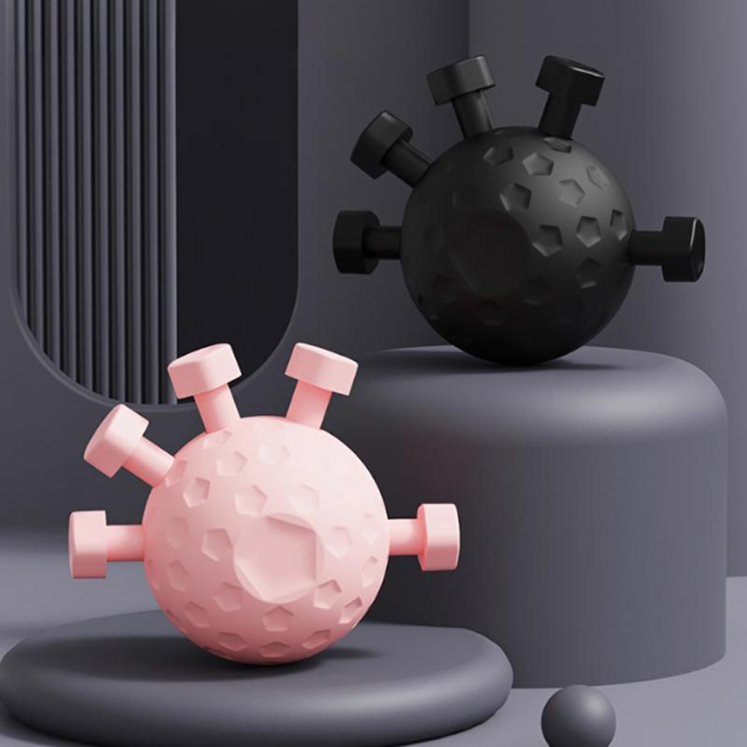 StyrkeKugle | Styrker håndled, fingre og underarme