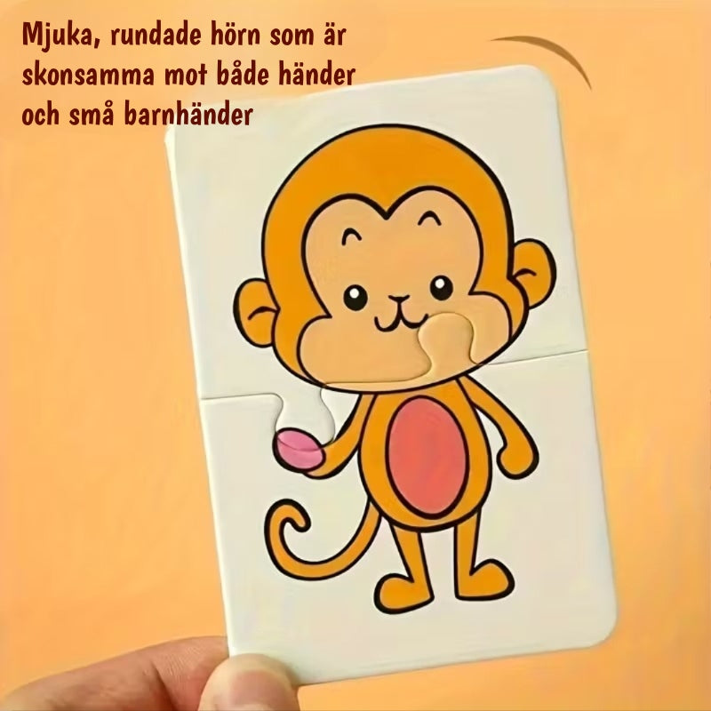 LærLeg | Udvikler barnets logik og koncentration