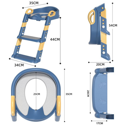 PotteTrin | Barnens Stege till Självständighet
