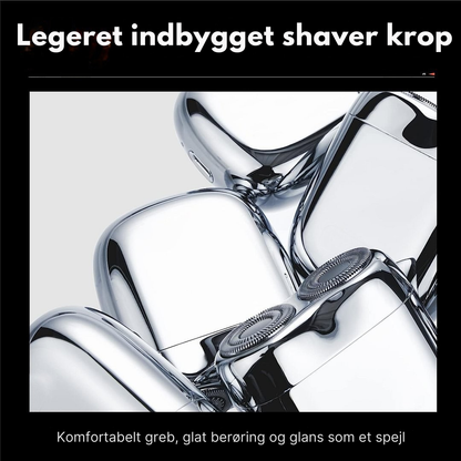 MiniBarbermaskine | Leder efter en alsidig, pålidelig og brugervenlig barbermaskine