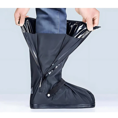 TørTrin | Pålidelig vandtæt skobeskyttelse