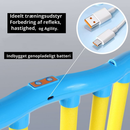 HurtigReaktion |  Fangestik Reaktionstræningslegetøj!