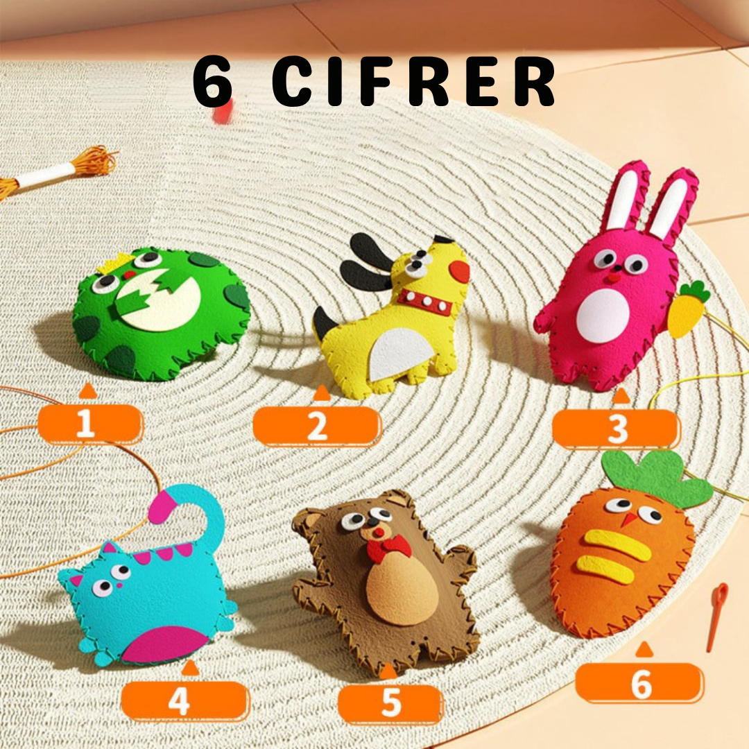 StingSjov | ZD Broders-Hobbykit