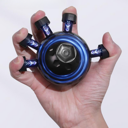 StyrkeKugle | Styrker håndled, fingre og underarme