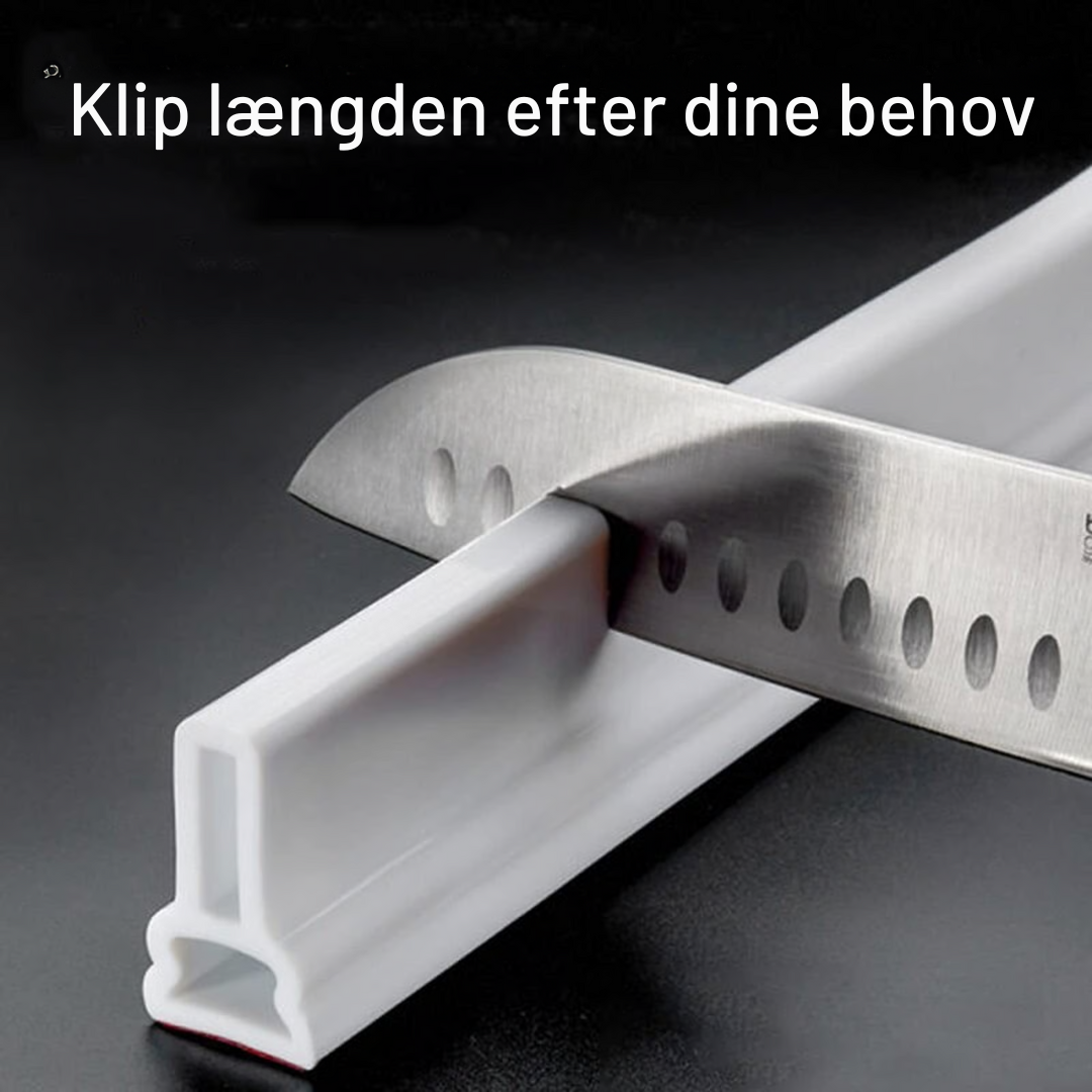 SiloHold | Silikone Vandretentionsstrimmel