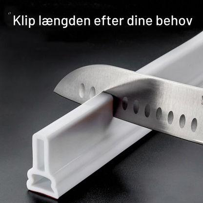 SiloHold | Silikone Vandretentionsstrimmel