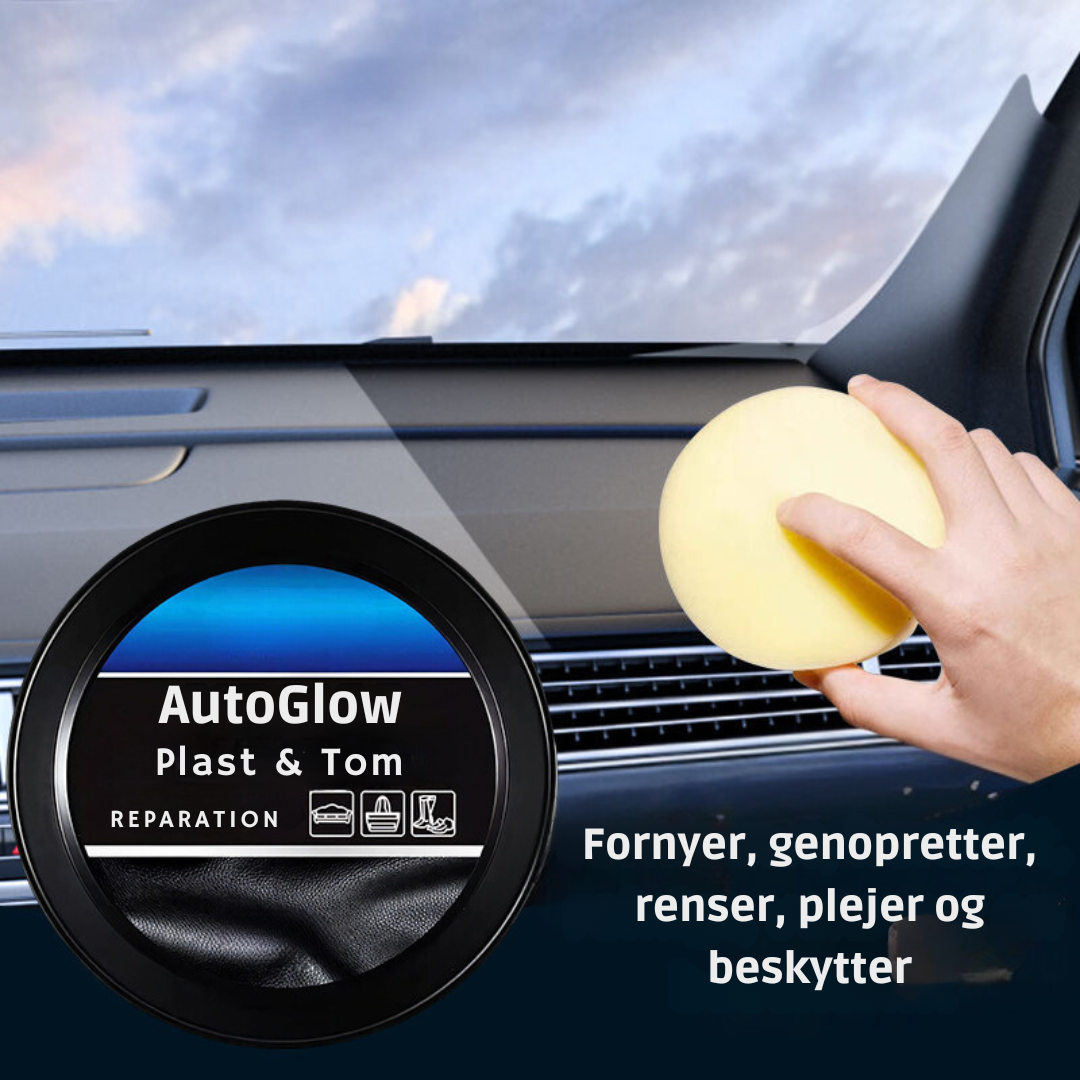 AutoGlow | Bil Rengørings Creme