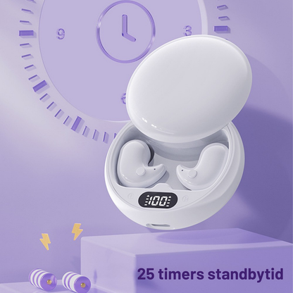 StilleSøvn | Blokér støj – sov dybt og roligt