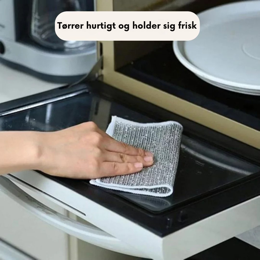 ReneLet  | Stærk og Kradsfri til Hver Rengøring