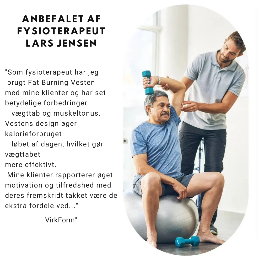 VirkForm | Formende Vest til en slankere og sundere krop